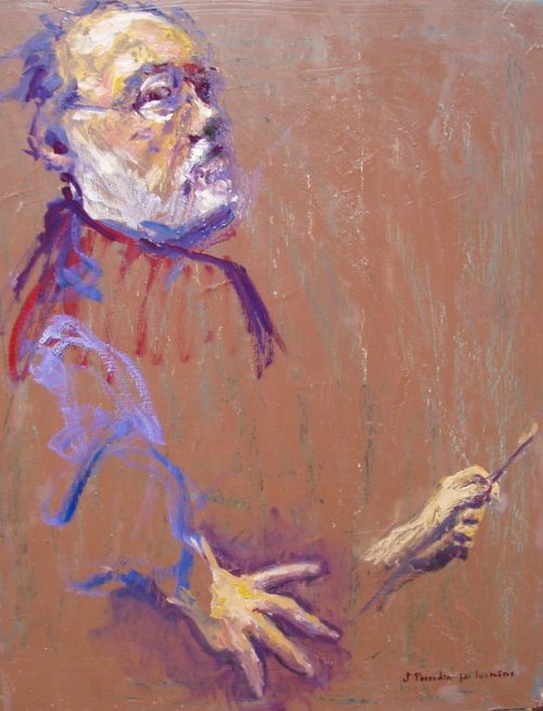 autoportrait